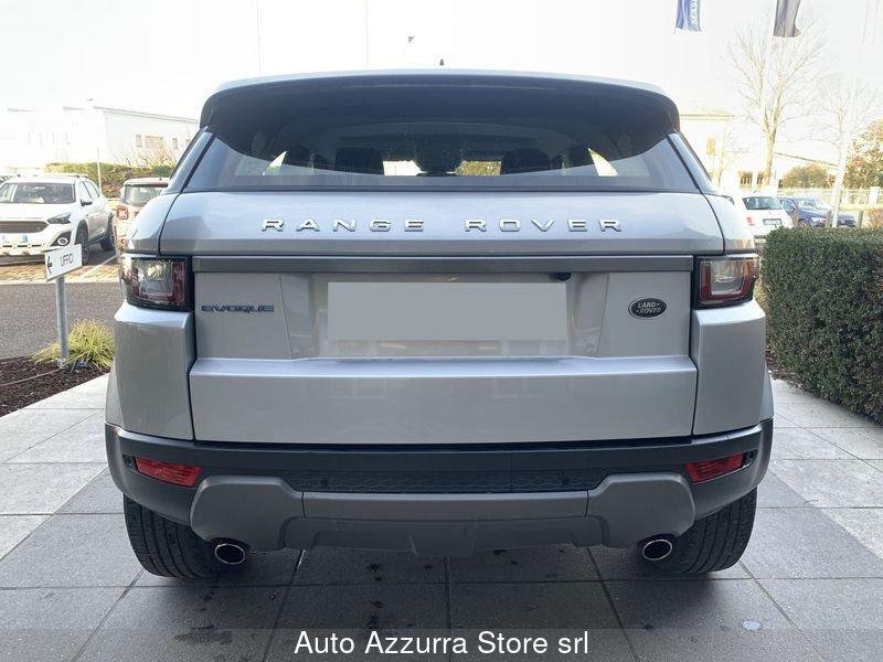 Land Rover RR Evoque 2.0 TD4 150 CV 5p. SE *PROMO FINANZIARIA*