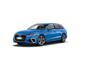Audi A4 avant 35 2.0 tdi mhev s line edition 163cv s-tronic