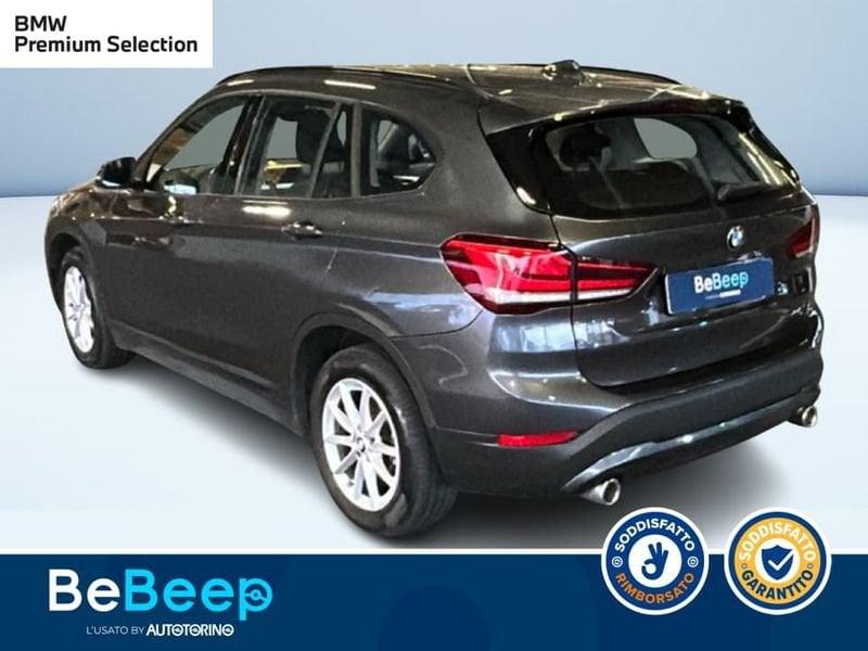 BMW X1 XDRIVE18D ADVANTAGE AUTO