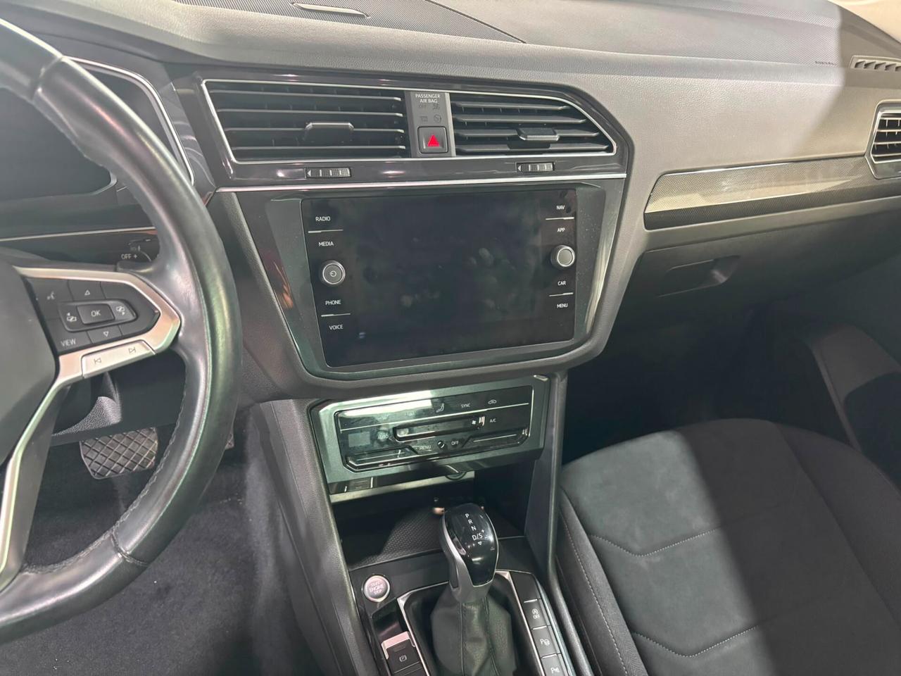 Volkswagen Tiguan 2.0 TDI 150 CV SCR DSG Elegance