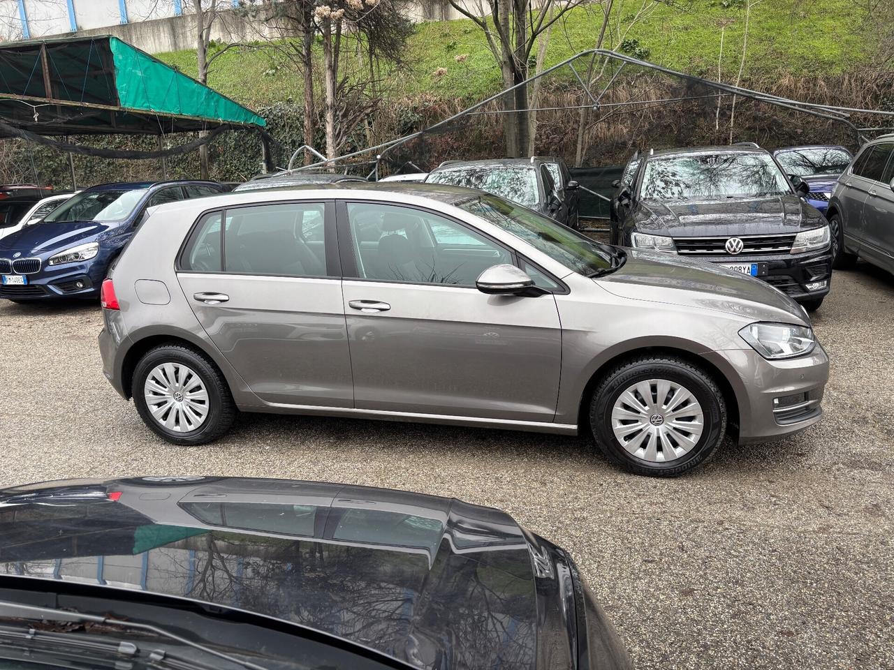 Volkswagen Golf 1.6 TDI 90 CV 5p. OK Neopatentati