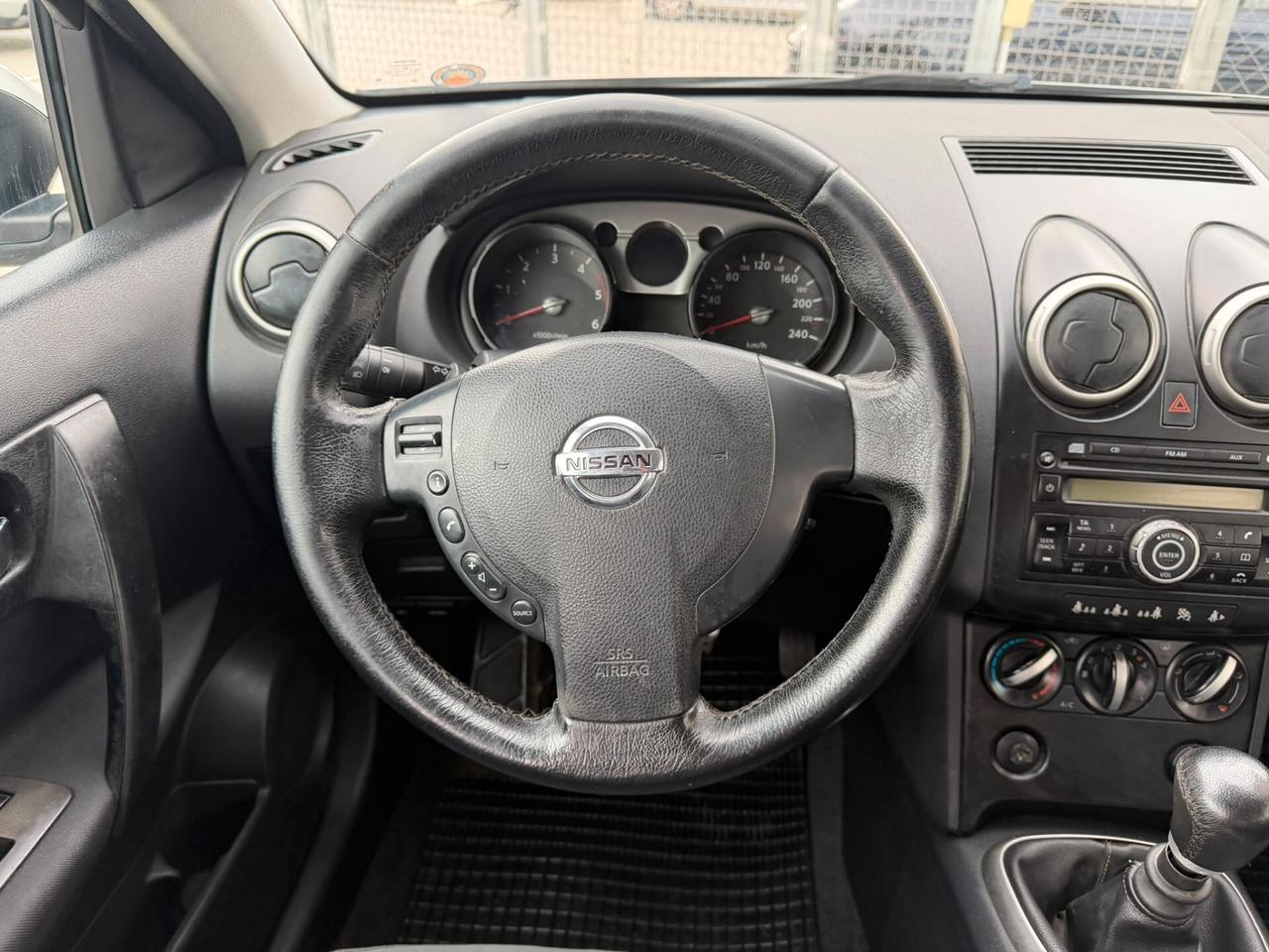 Nissan Qashqai 1.5 dCi DPF Acenta