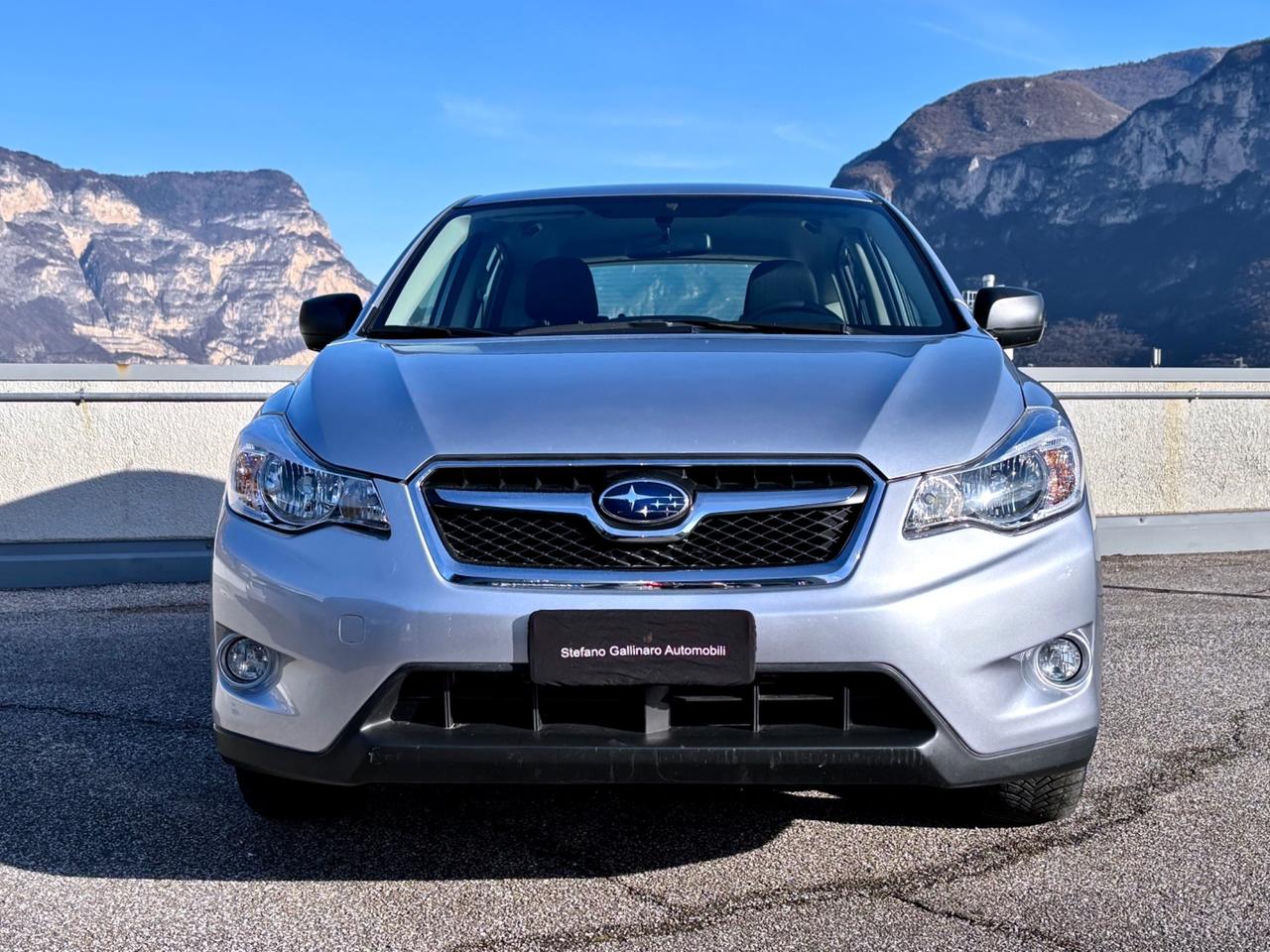 Subaru XV 2.0d Style UNIP. TAGLIANDI RATE DA € 270,00