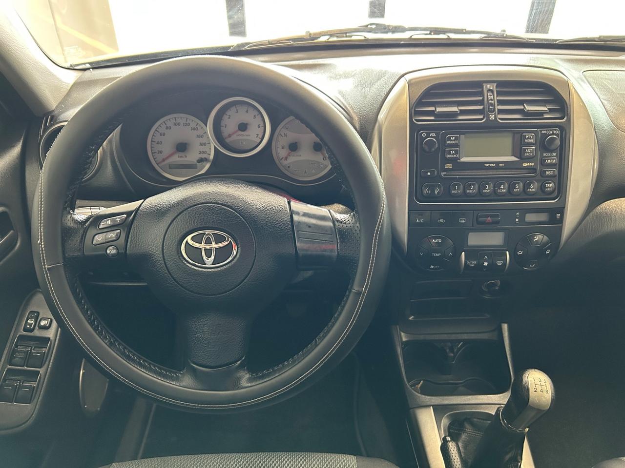 Toyota RAV4 - 2004 2.0 Tdi D-4D AUTOCARRO
