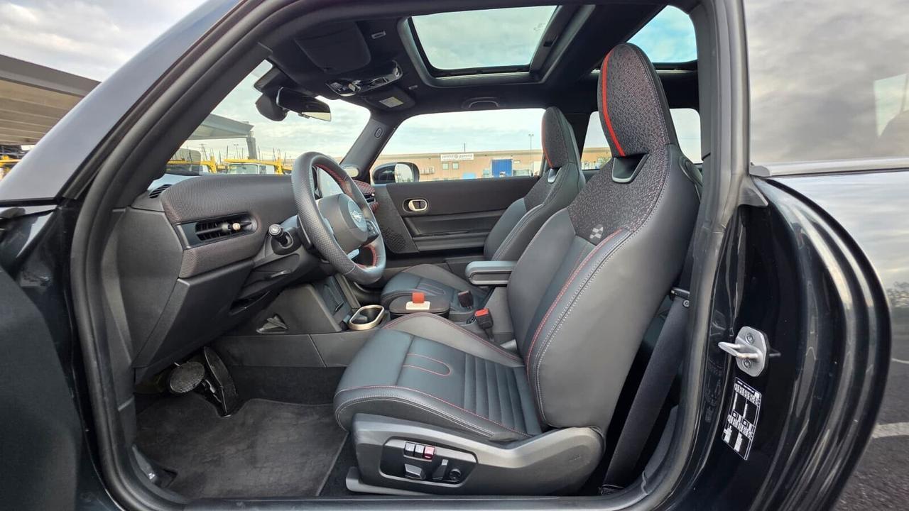 Mini Cooper 3 PORTE JOHN WORKS