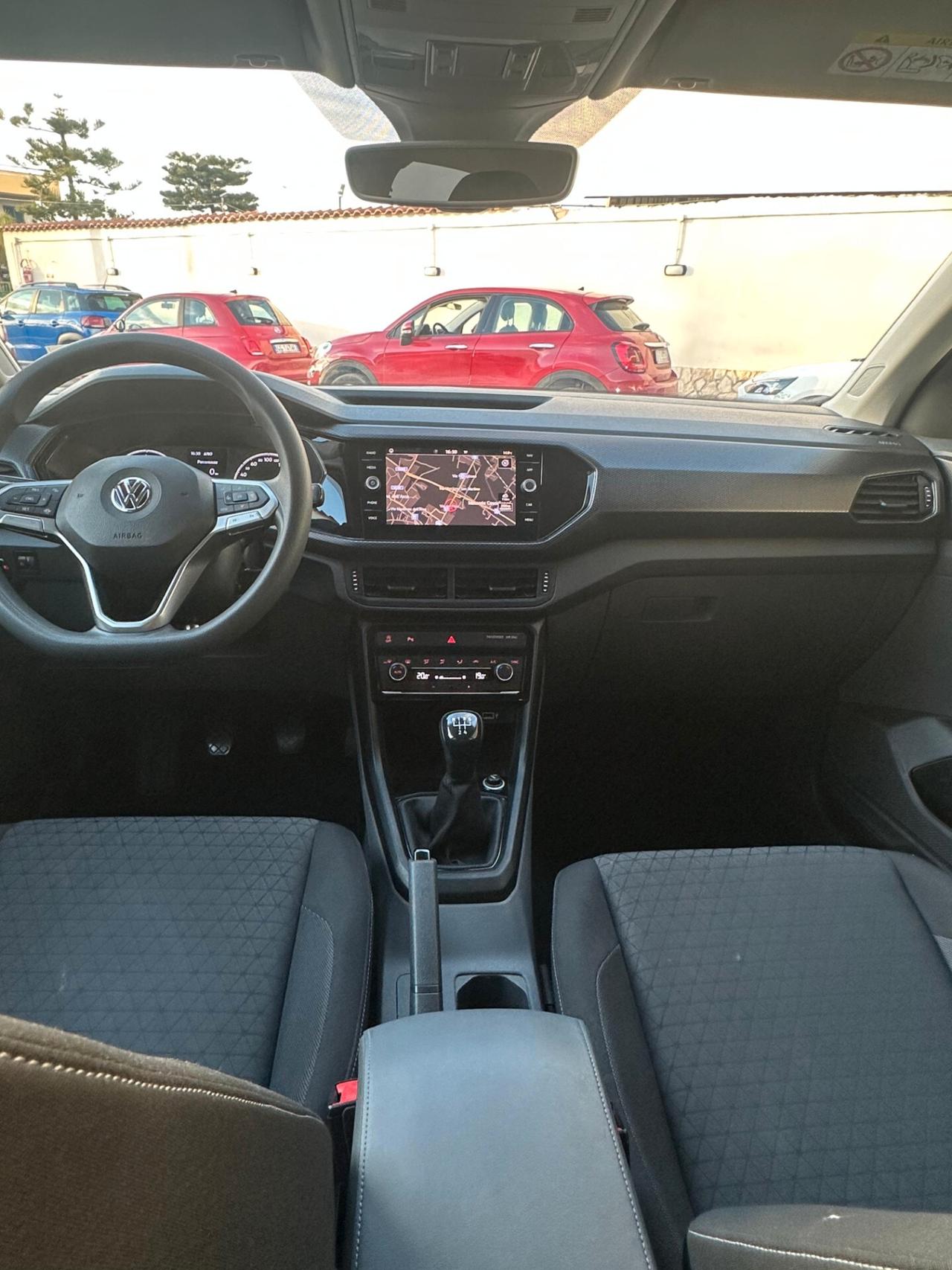 Volkswagen T-Cross 1.0 TSI Style BMT