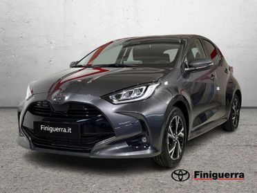 Toyota Yaris 1.5 Hybrid 5 porte Trend con comfort pack