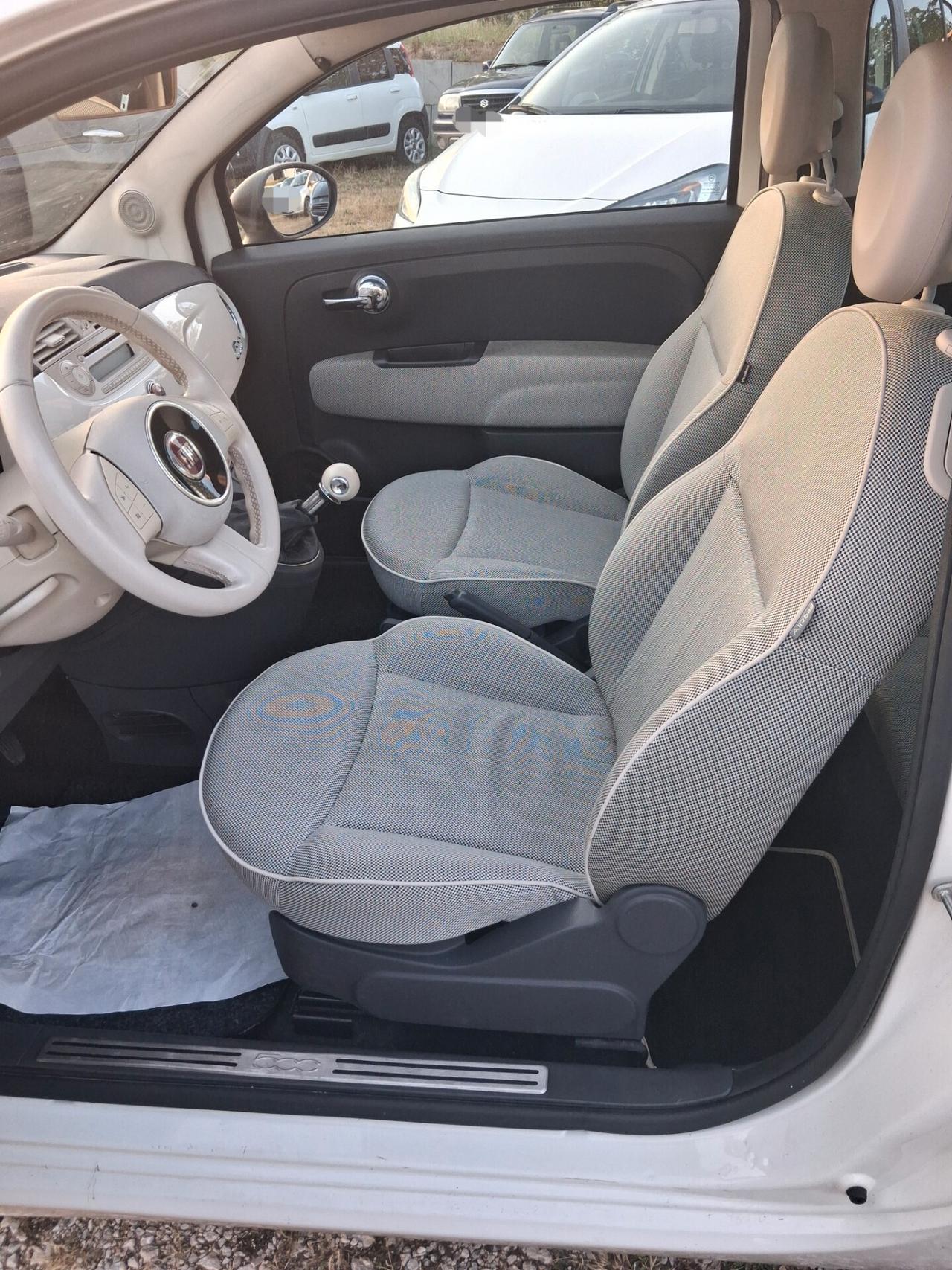 Fiat 500 1.2 Lounge