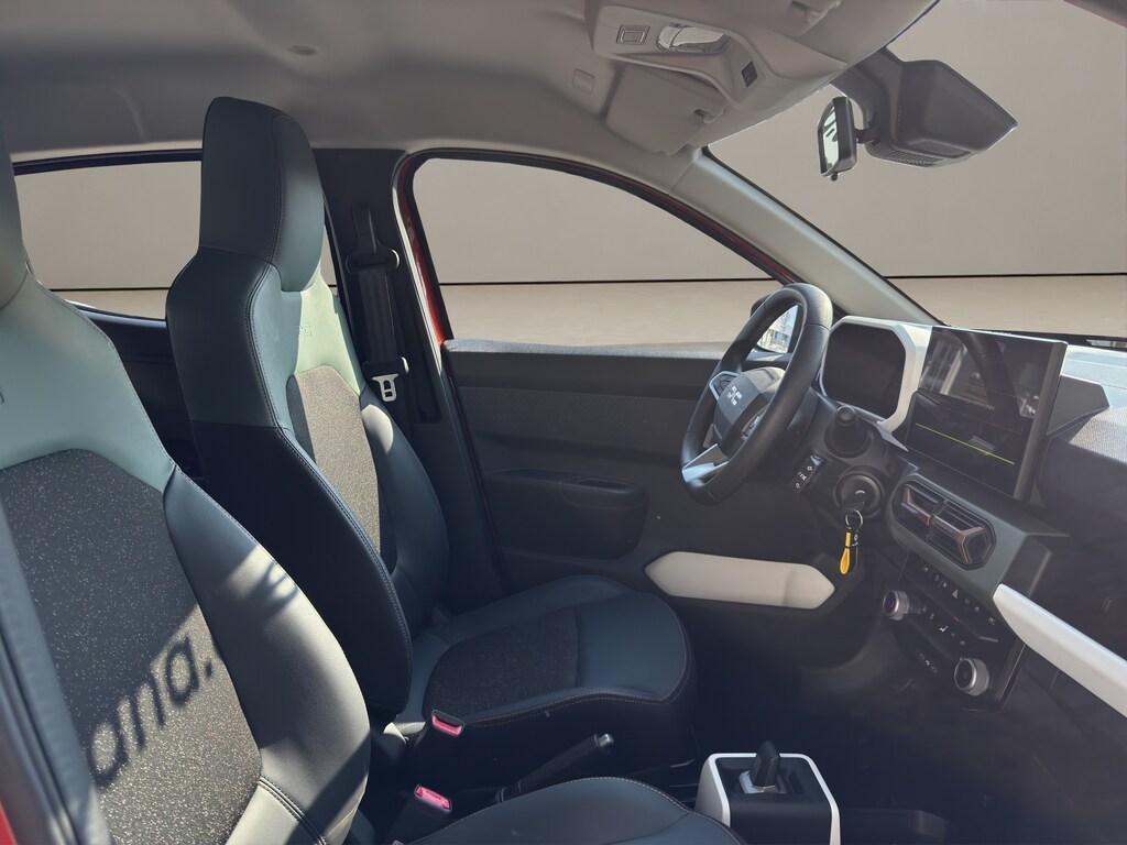 Dacia Spring Electric 65 Extreme