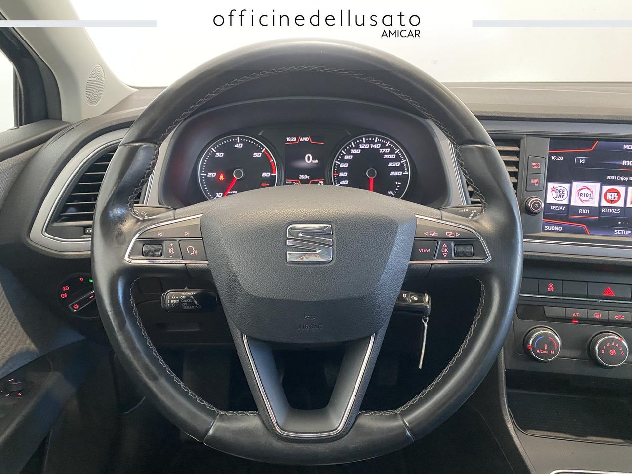 Seat Leon st 1.6 tdi 115cv style