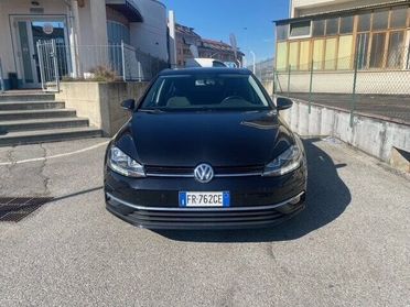Volkswagen Golf Golf 1.4 TSI 125 CV 5p. Business BlueMotion Technology