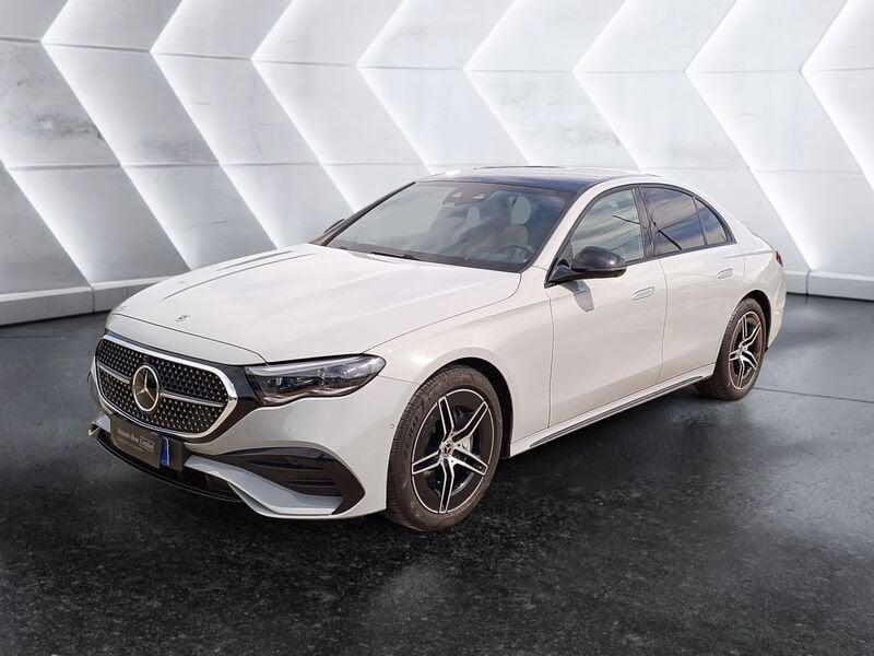 Mercedes-Benz Classe E E 200 AMG Line Premium Plus auto