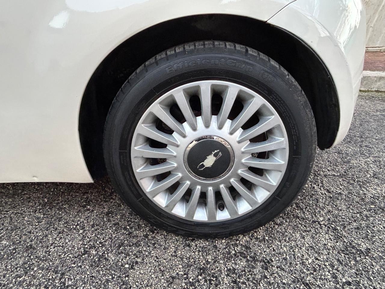 Fiat 500 1.2 Lounge ideale per neopatentati