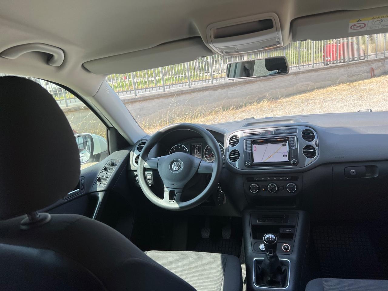 Volkswagen Tiguan 2.0 TDI 110 CV Sport & Style BlueMotion Technology