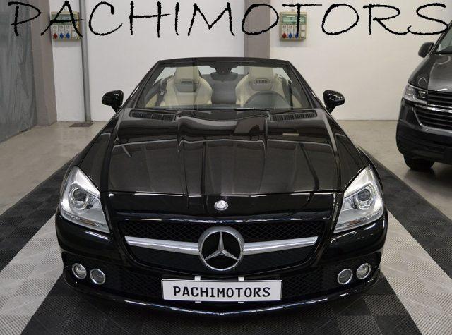MERCEDES-BENZ SLK 200 CGI Sport Automatica Pelle Beige