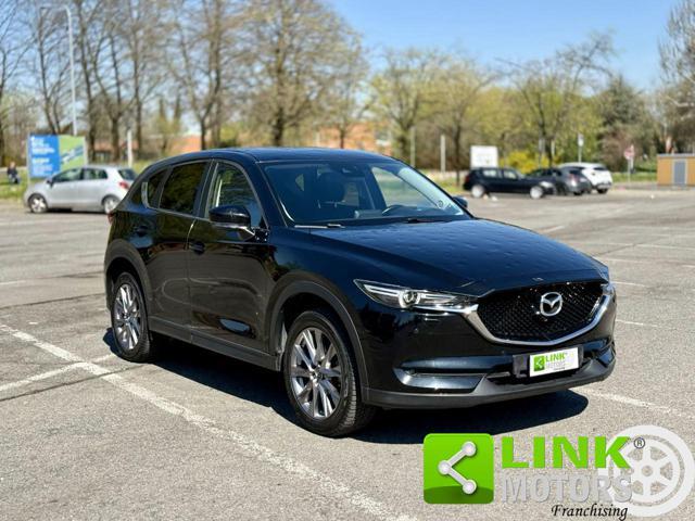 MAZDA CX-5 2.2L Skyactiv-D 150 CV 2WD Signature