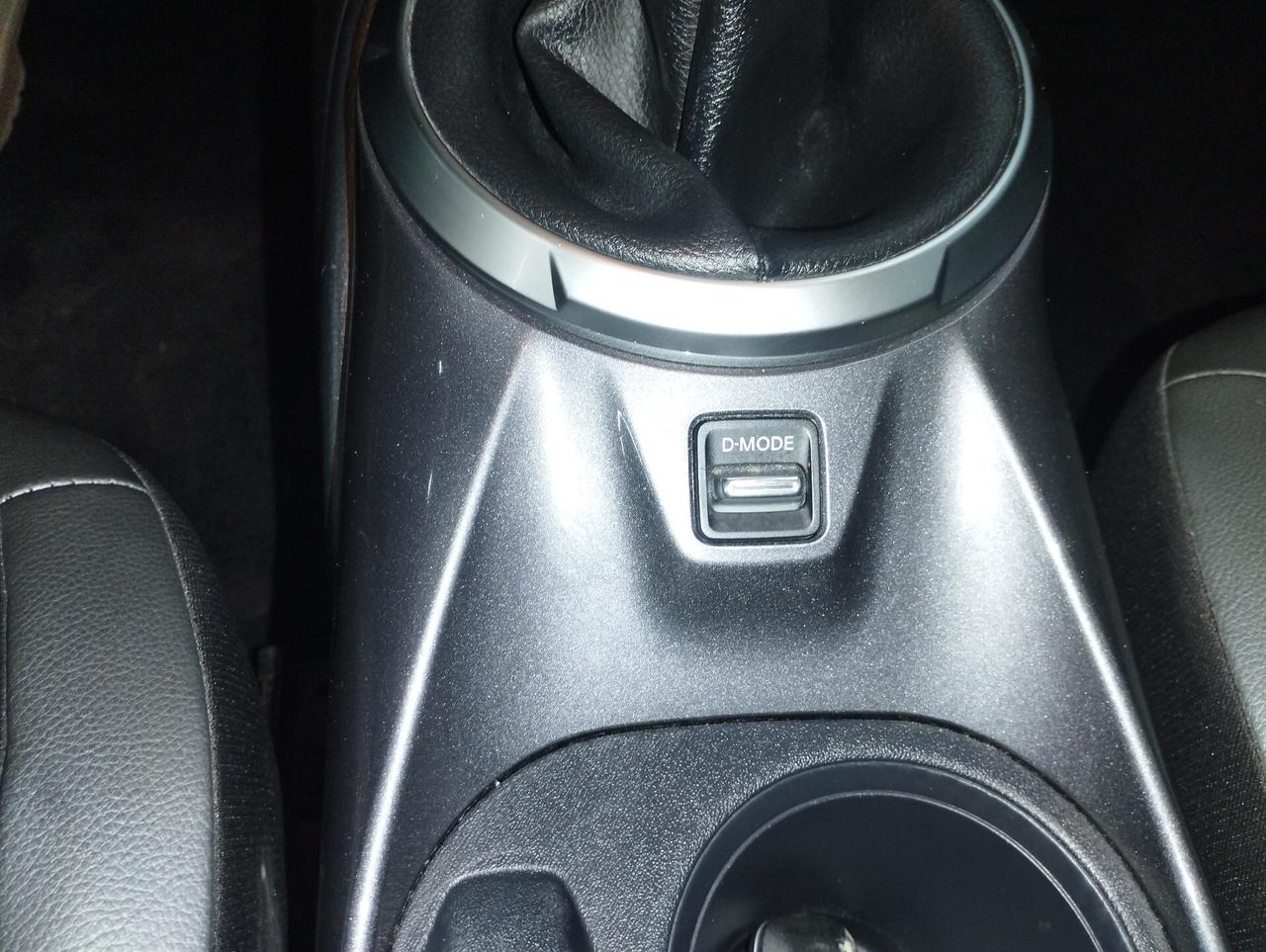 Nissan Juke 1.0 DIG-T 114 CV N-Connecta