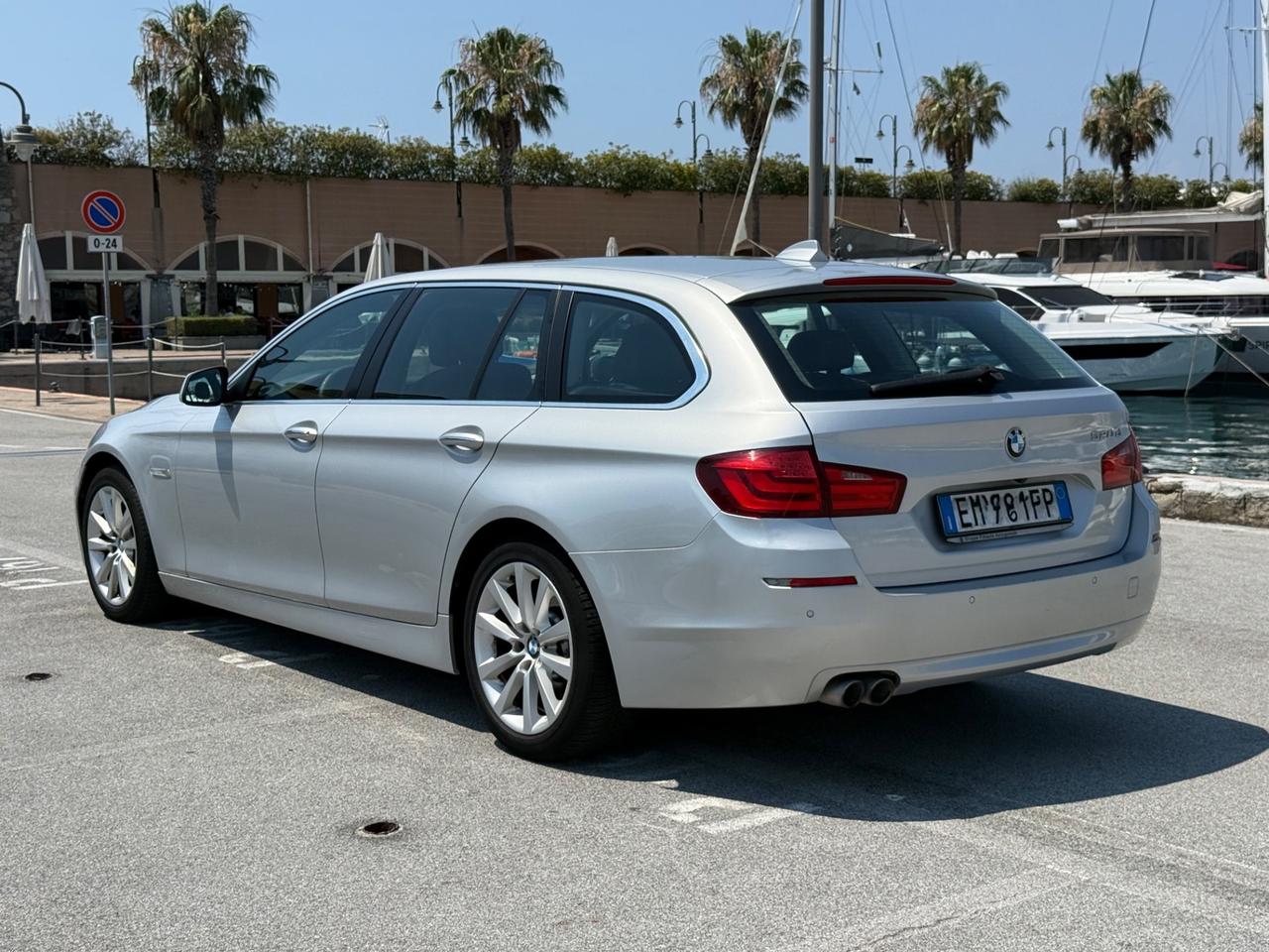 Bmw 520 Touring Futura-AUTOMATICA-NAVI PRO-