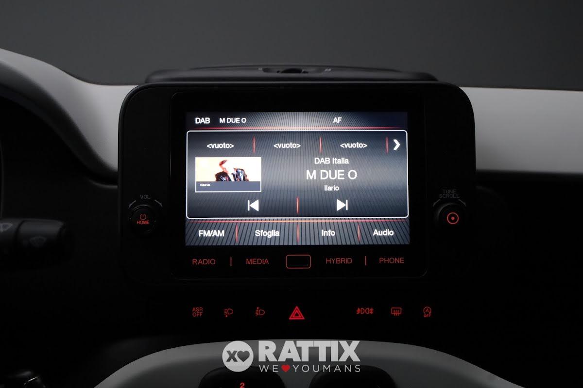 Fiat Panda Pandina 1.0 Firefly Hybrid 70CV Cross