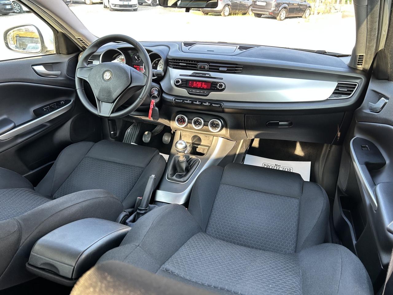 ALFA ROMEO GIULIETTA 1.4 T 105CV UNICO P. NEOPAT.