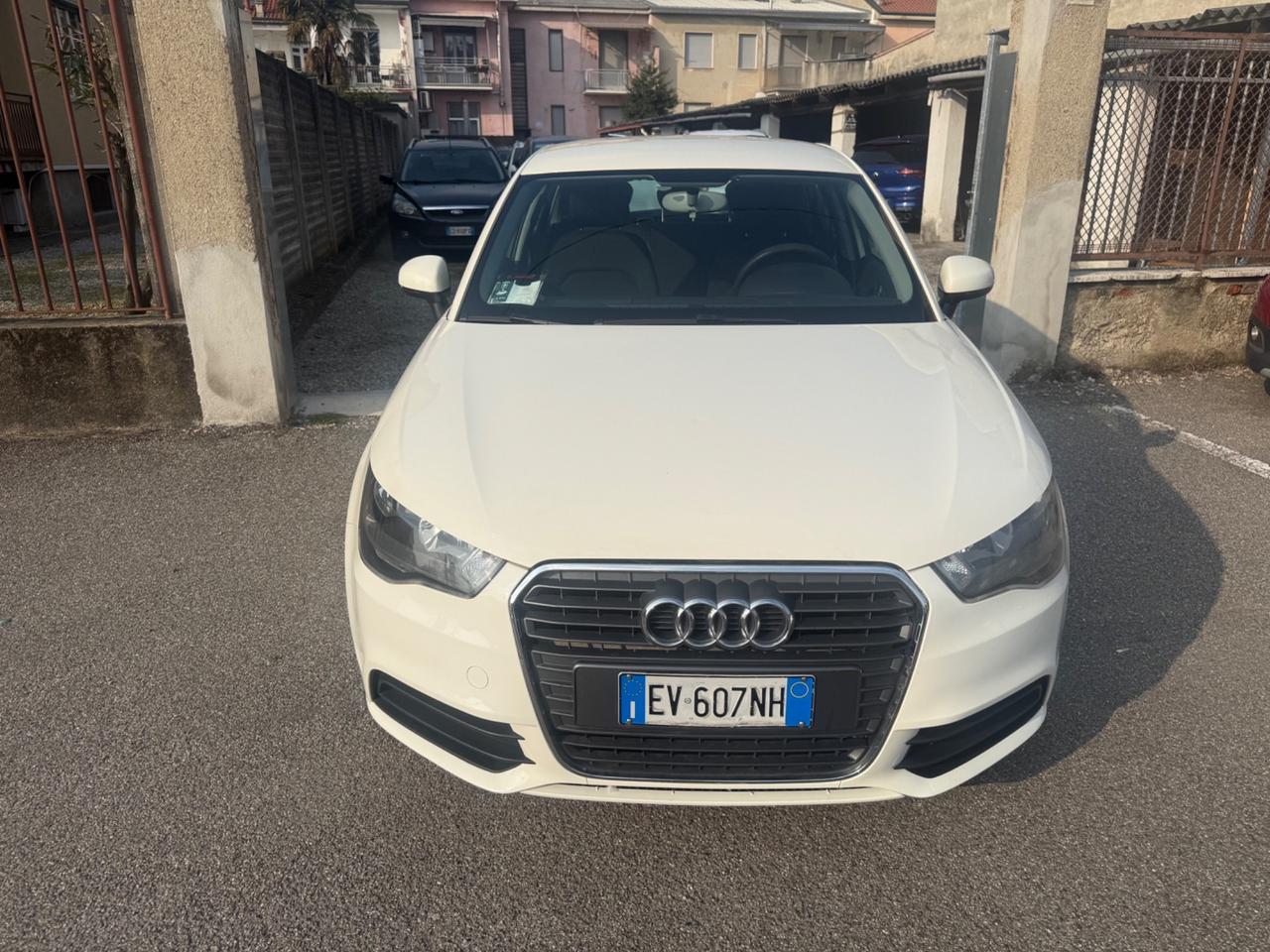Audi A1 1.2 TFSI
