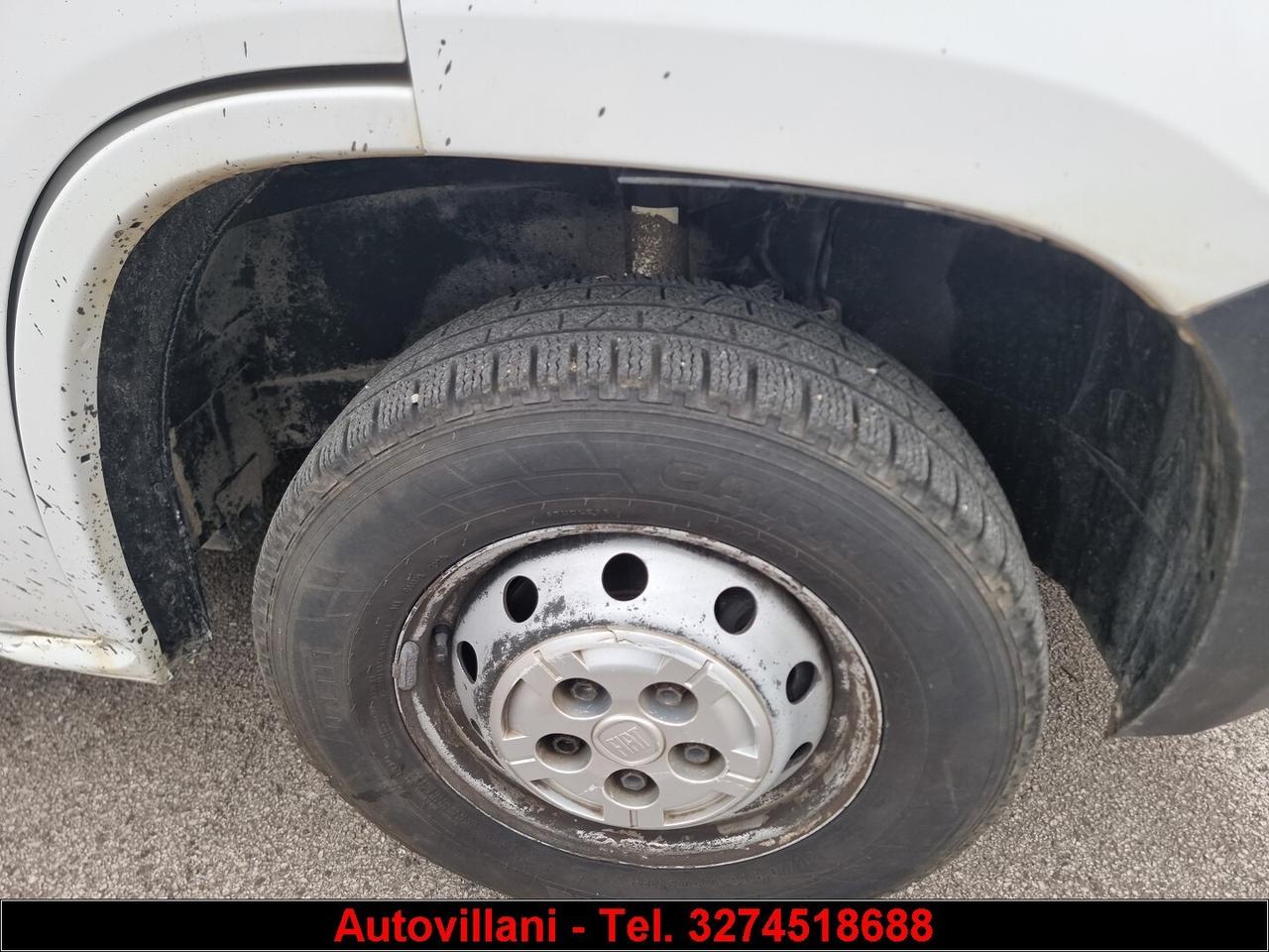 FIAT Ducato 30 2.3 MJT 130CV LH3 " 35q