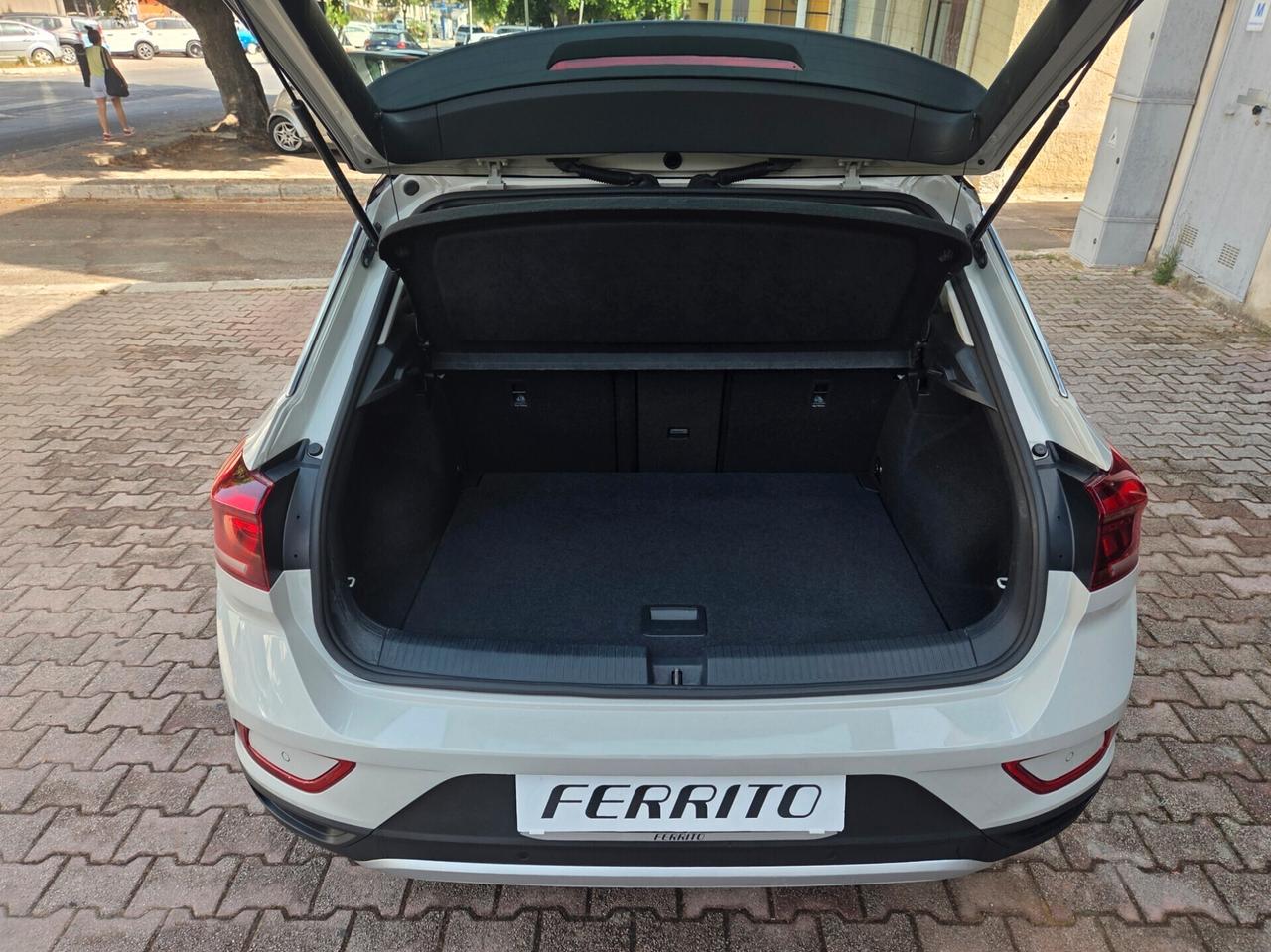 VOLKSWAGEN T-ROC 1.0 Tsi 110 cv LIFE BICOLORE