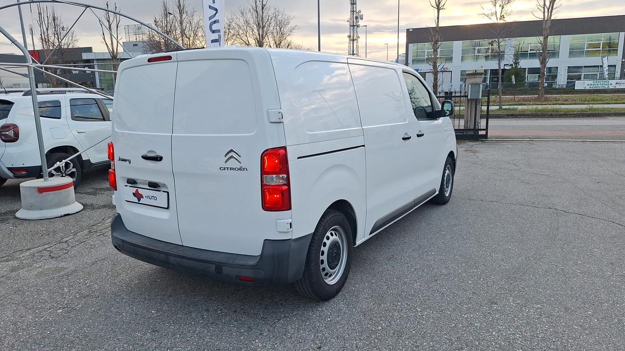 Citroen Jumpy BlueHDi 120 S&S PC-TN Furgone M Comfort