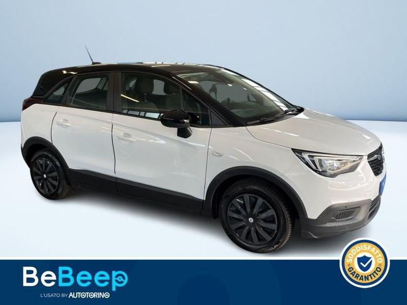 Opel Crossland X 1.2 INNOVATION 83CV MY18.5