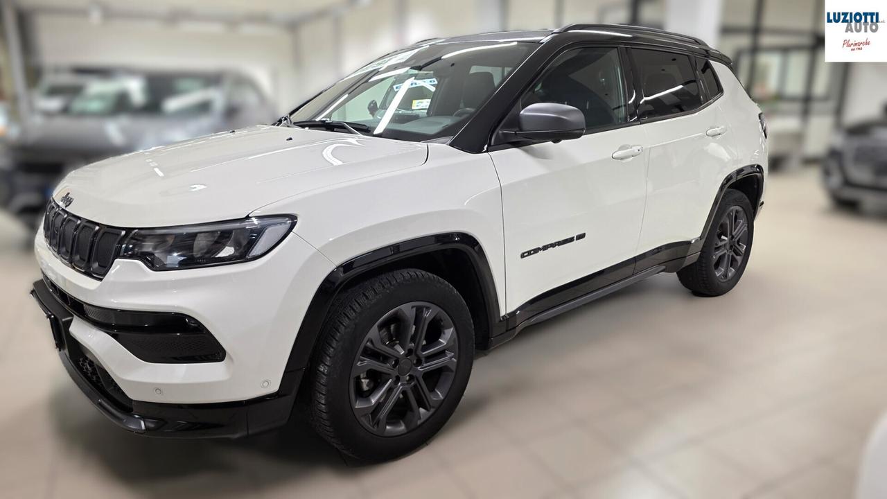 Jeep Compass 1.6 MJET 80TH ANNIVERSARY