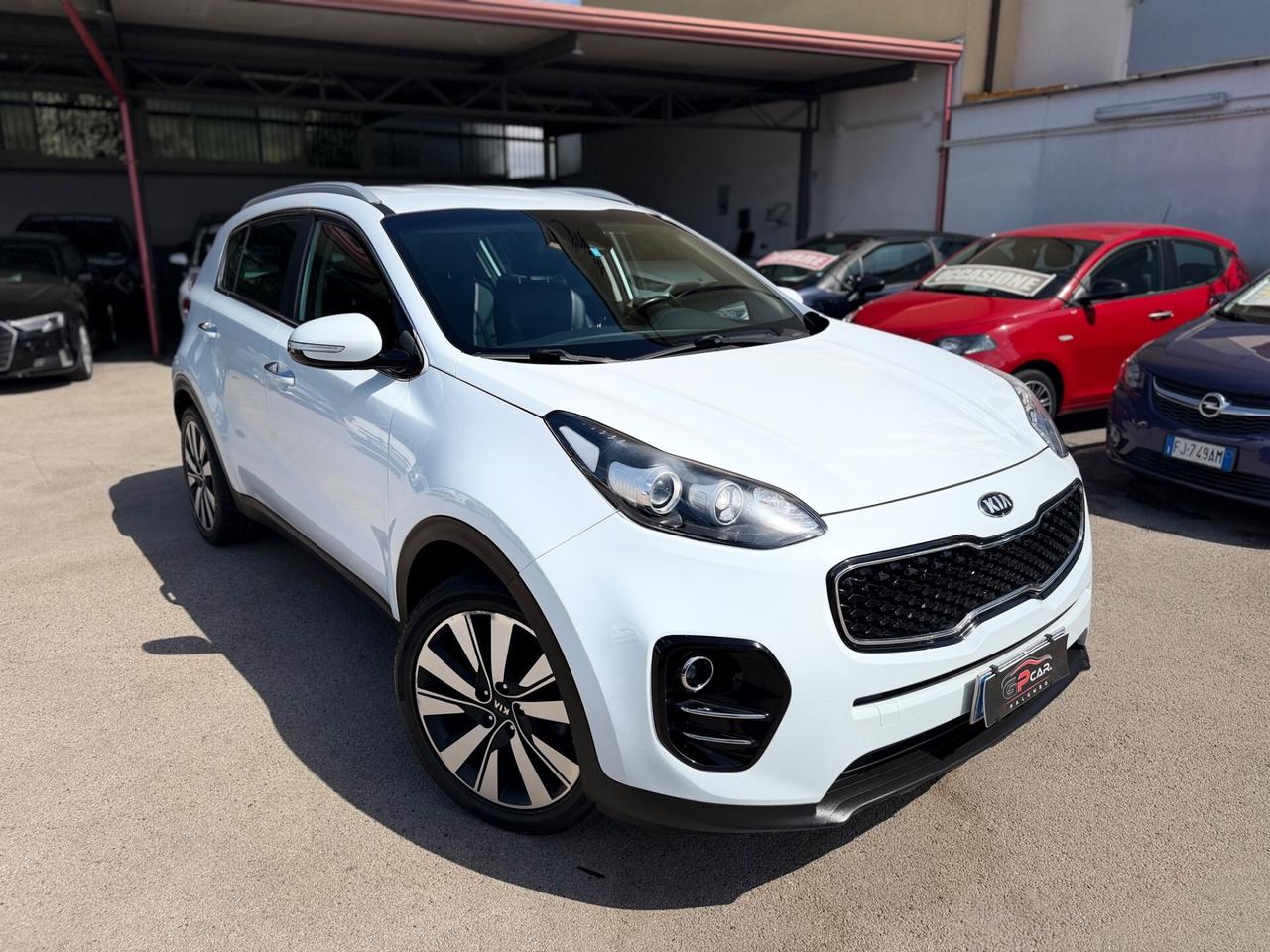 Kia Sportage 1.7 CRDI 2WD Cool COME NUOVA