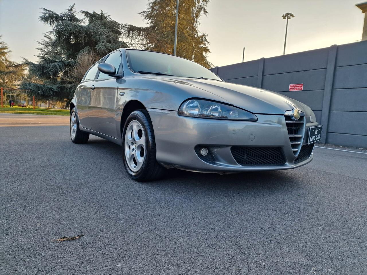 Alfa Romeo 147 1.6 16V TS 5 porte Exclusive