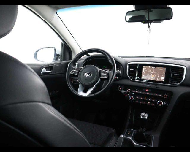 KIA Sportage 1.6 CRDI 115 CV 2WD Mild Hybrid Energy