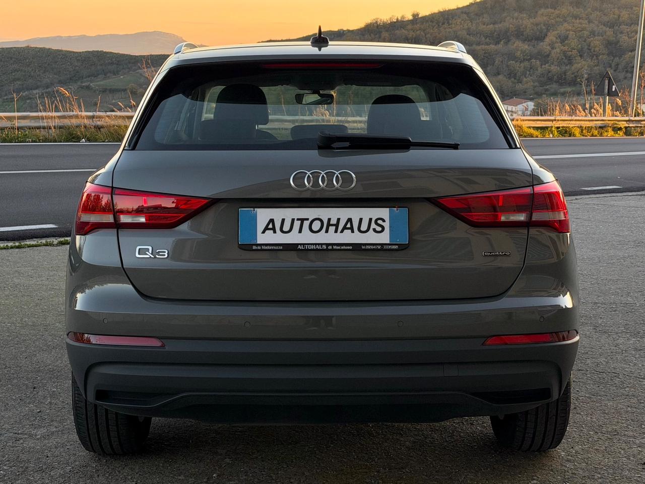 Audi Q3 35 TDI 2.0 Tdi 150cv Quattro S tronic