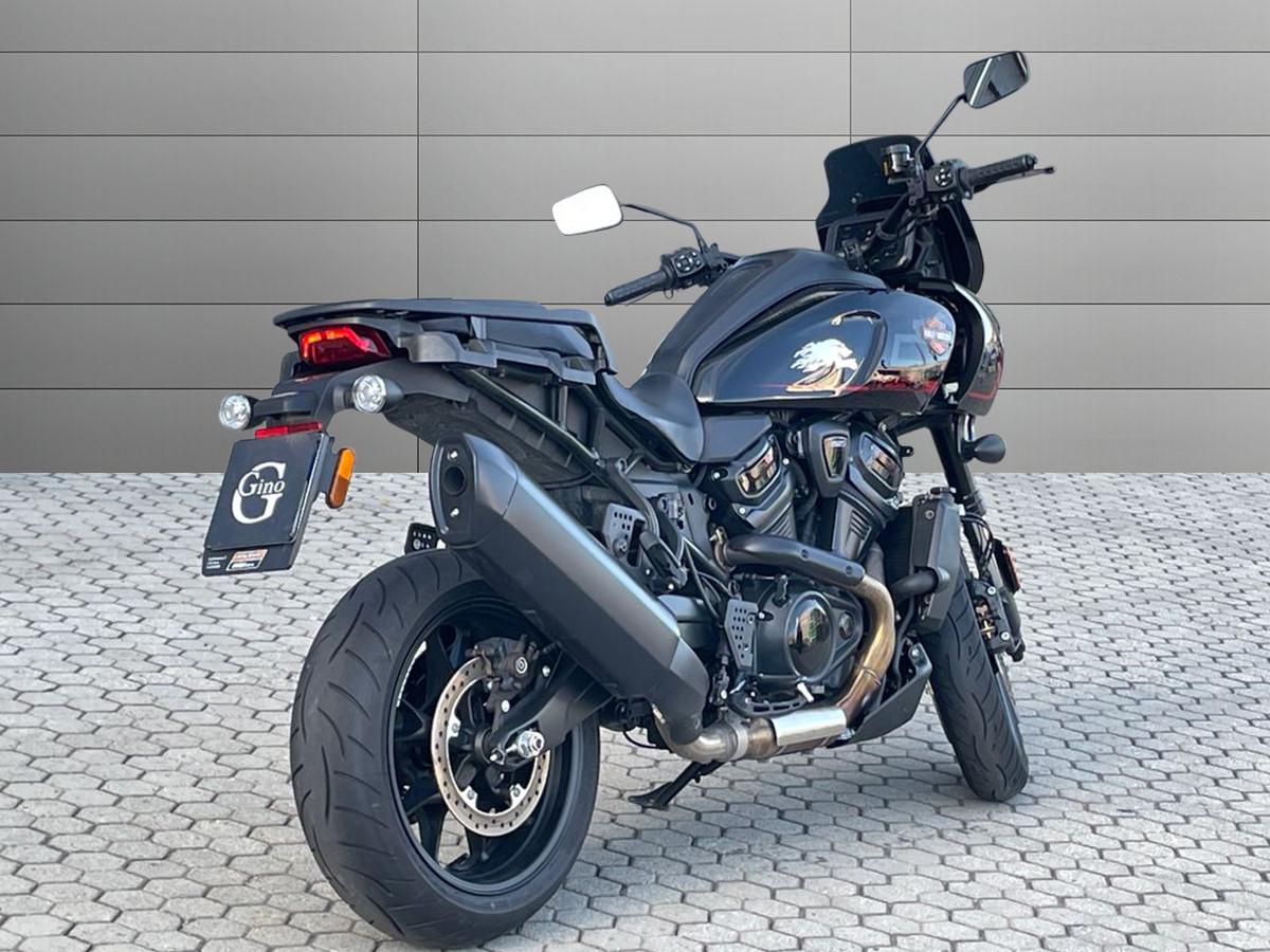 Altre Marche Pan America 1250 Special ARH Two Tone