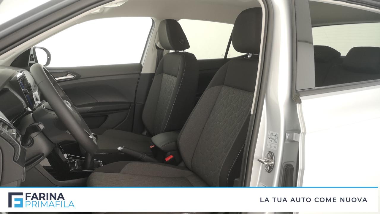 VOLKSWAGEN T-Cross 2024 - T-Cross 1.0 tsi Edition Plus 95cv