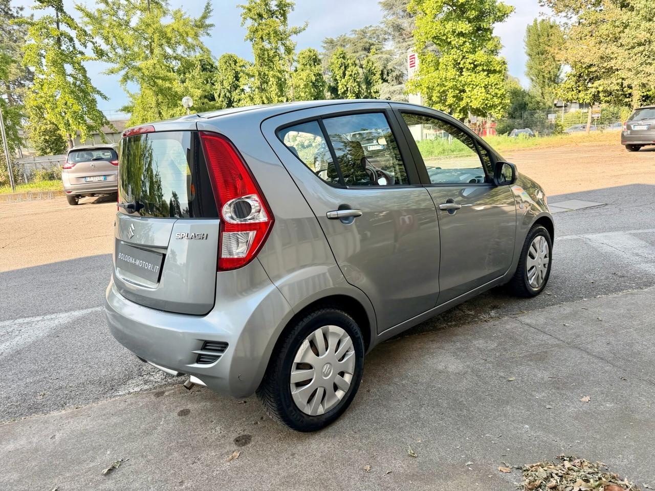 Suzuki Splash 1.0 VVT GL