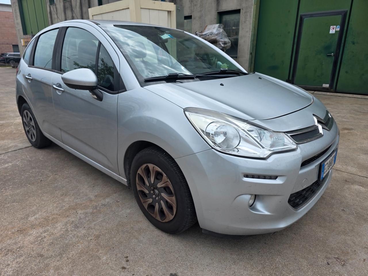 Citroen C3 PureTech 68 Attraction