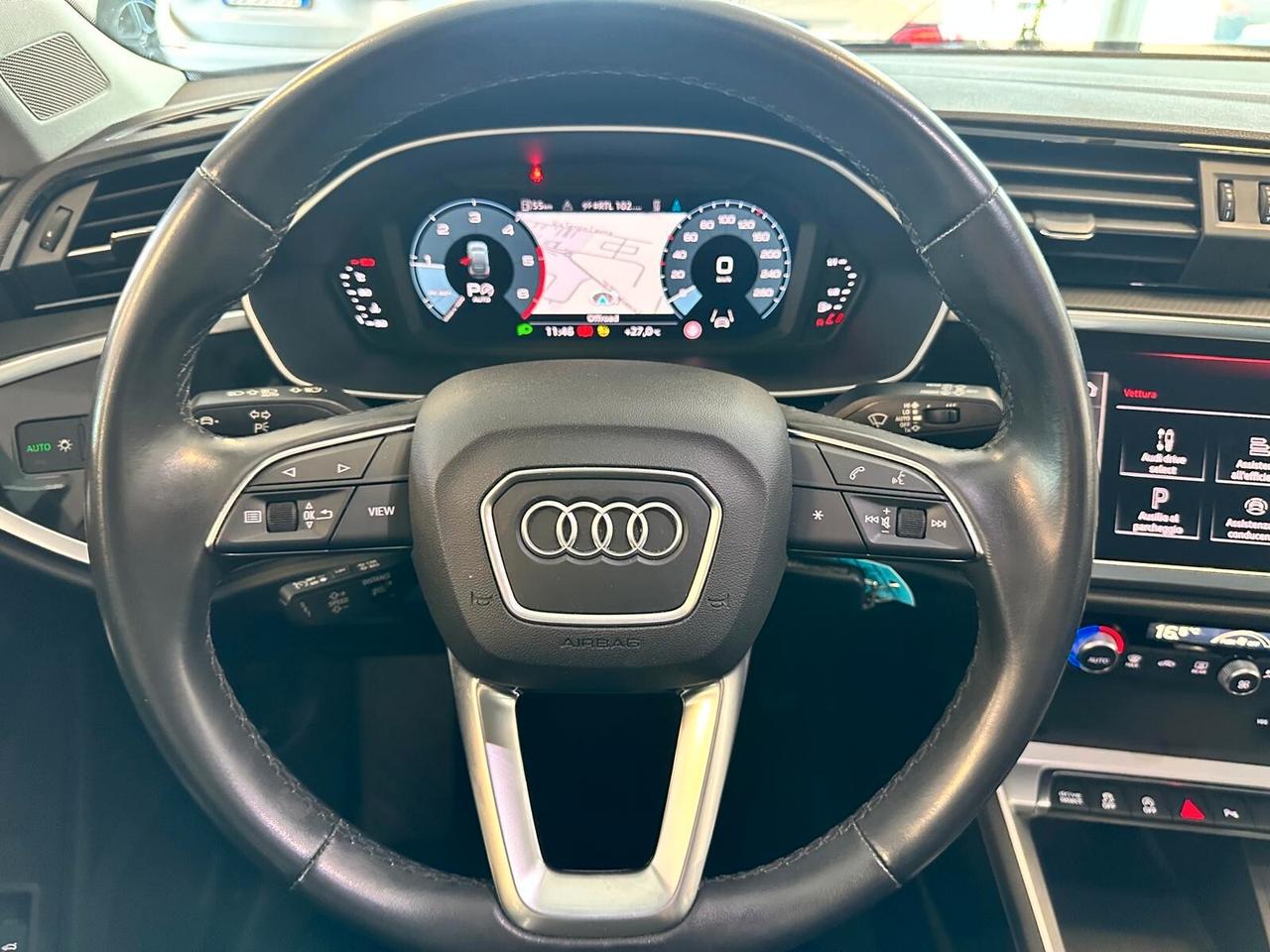 Audi Q3 SPB 35 TDI quattro S tronic line edition