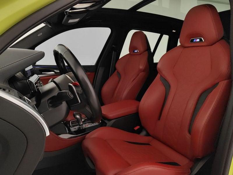 BMW X3 M Competition