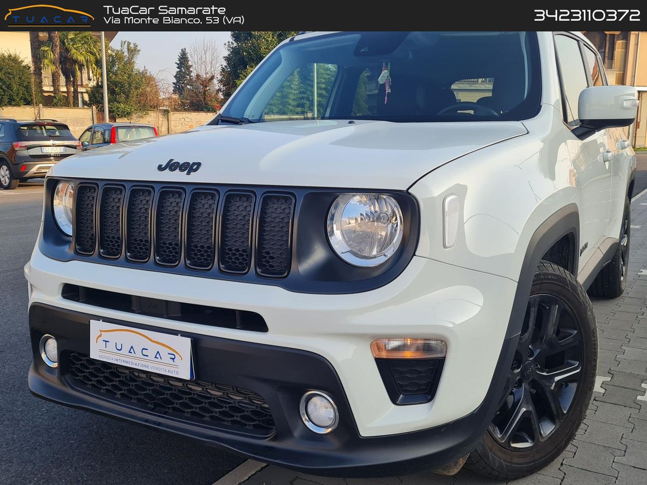 Jeep Renegade 1.4 MultiAir Limited #9641