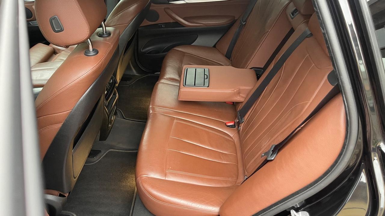 Bmw X5 xDrive25d Experience