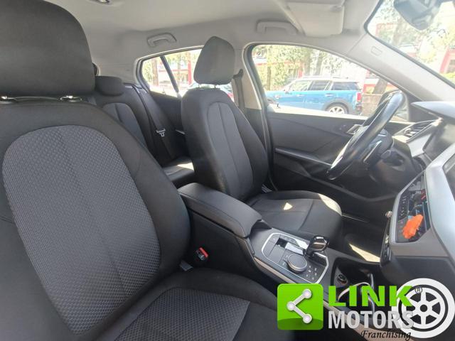 BMW 118 d 5p. Business Advantage