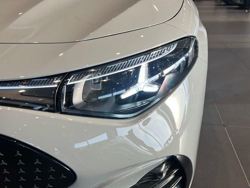 Mercedes-Benz CLA 250+ EQ Advanced Plus