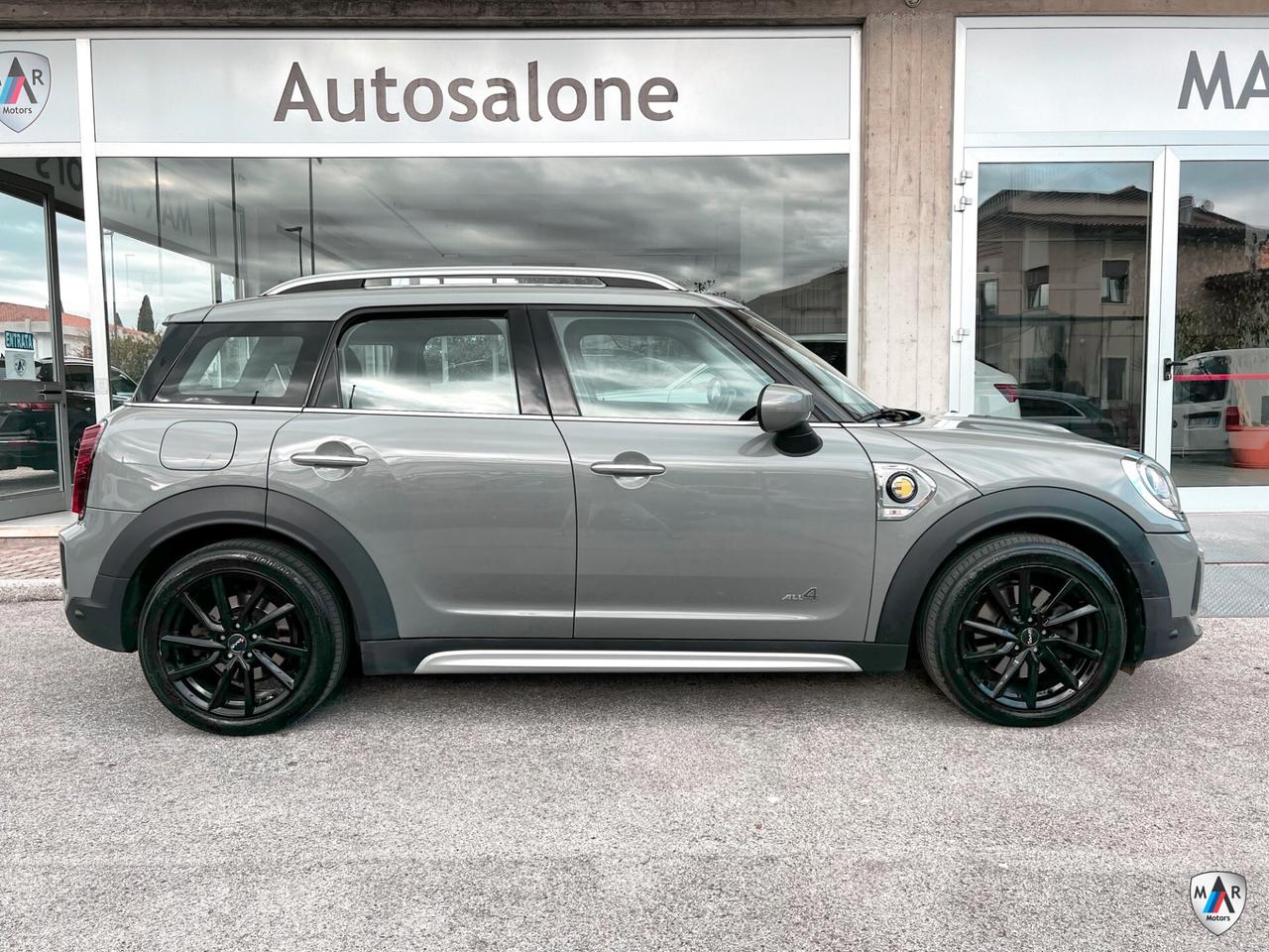 Mini Cooper S Countryman 1.5 JCW ALL4