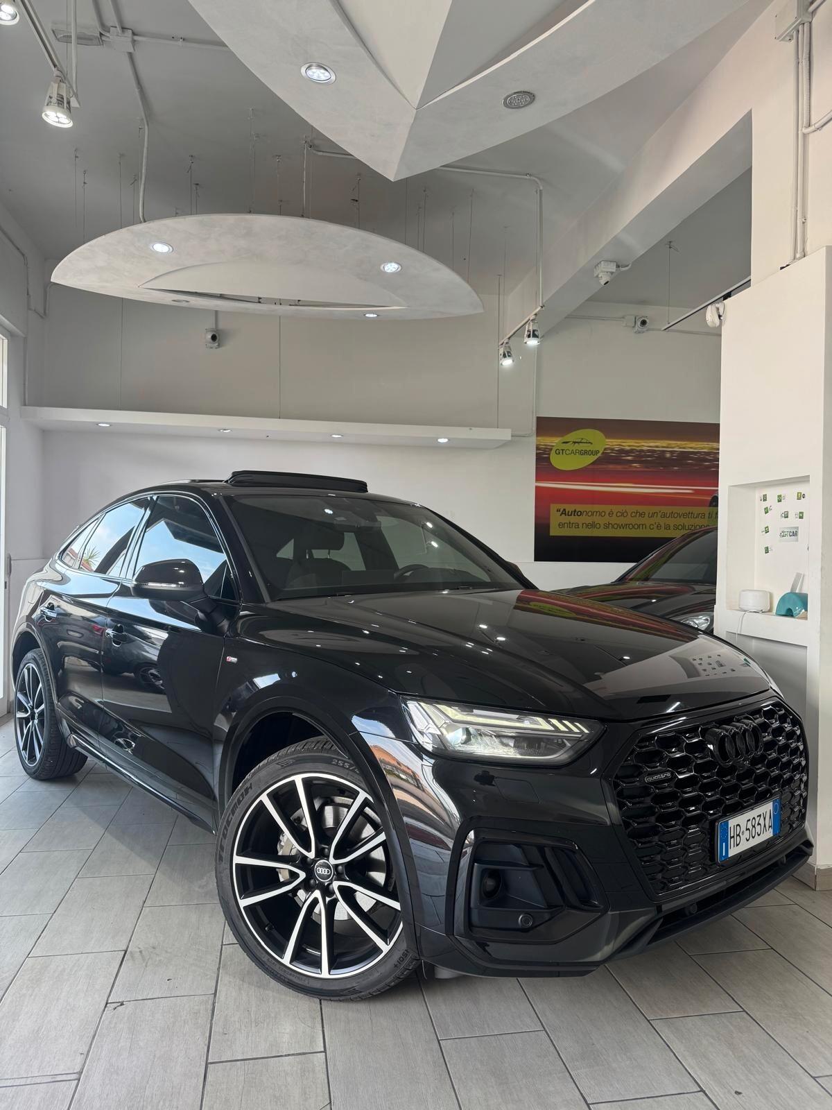 Audi Q5 SPB 40 TDI quattro S tronic line plus