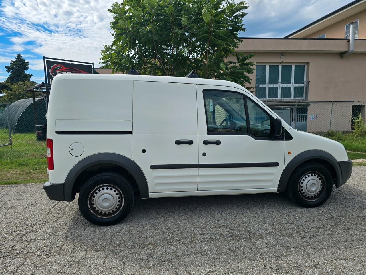 Ford Transit 1.8 Diesel con GARANZIA
