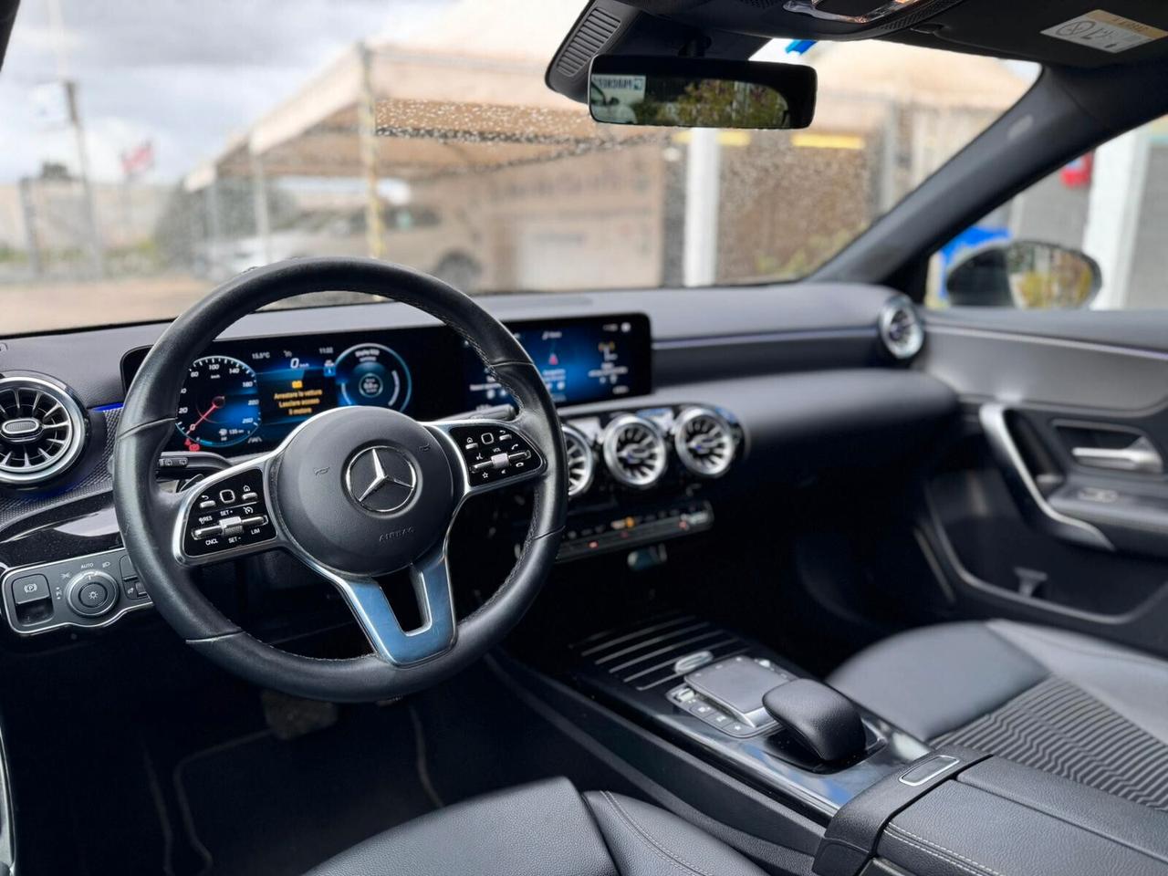 Mercedes-benz A 180 d Automatic Premium IVA ESPOSTA