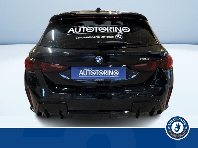 BMW Serie 1 118d M Sport Pro