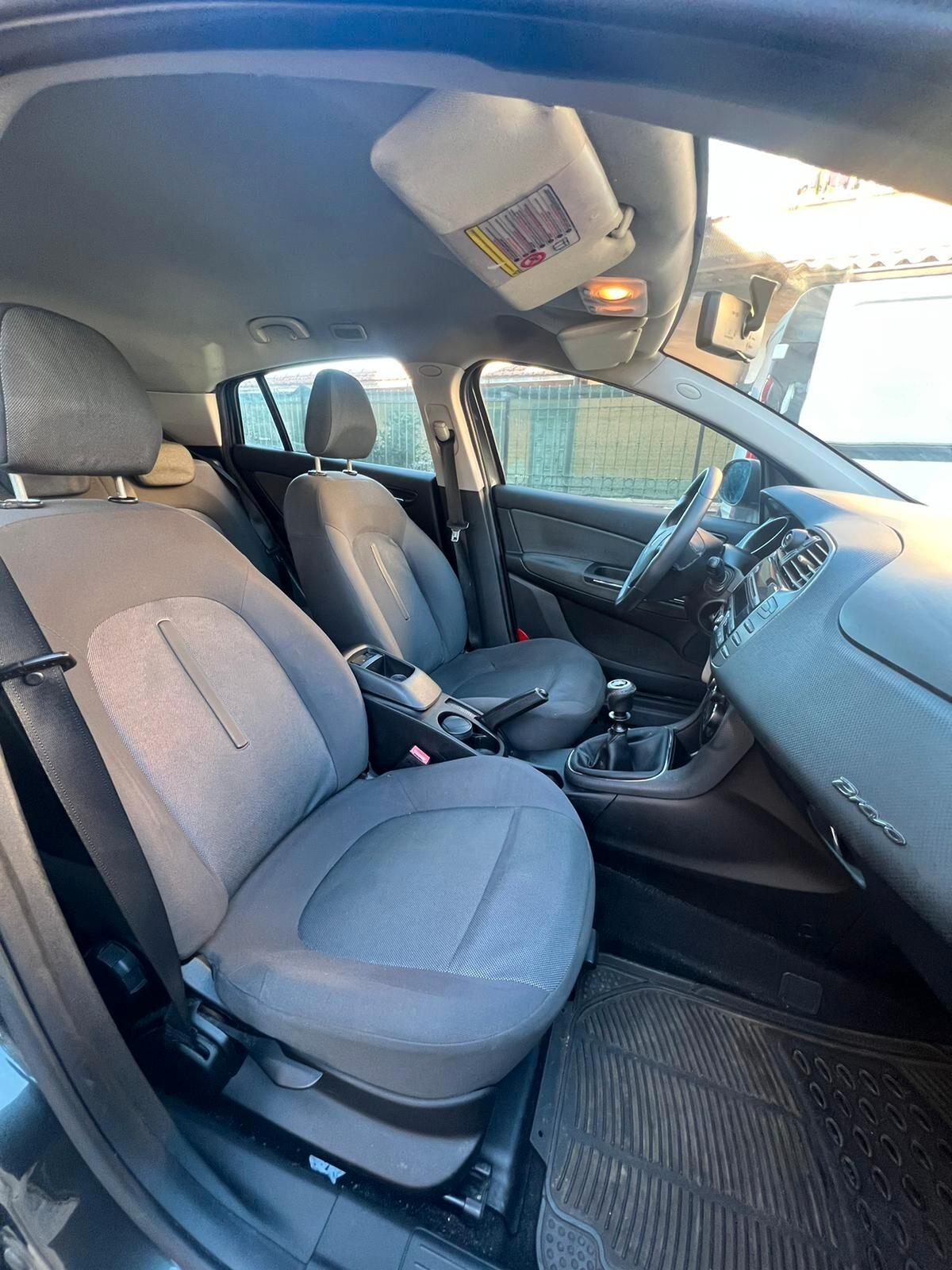 Fiat Bravo 1.9 MJT 120 CV Emotion